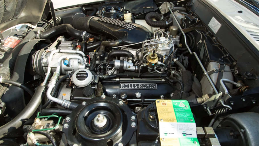 1991 Rolls-Royce Corniche Series III - Image 6 of 12