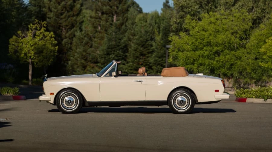 1991 Rolls-Royce Corniche Series III - Image 8 of 12