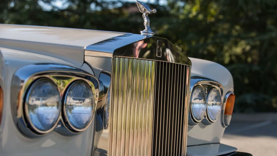 1991 Rolls-Royce Corniche Series III - Image 9 of 12