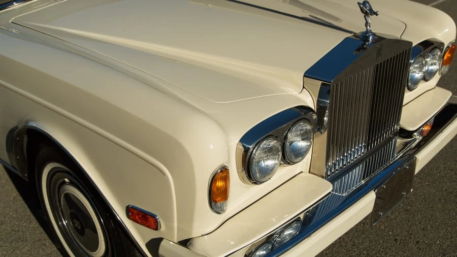 1991 Rolls-Royce Corniche Series III - Image 11 of 12