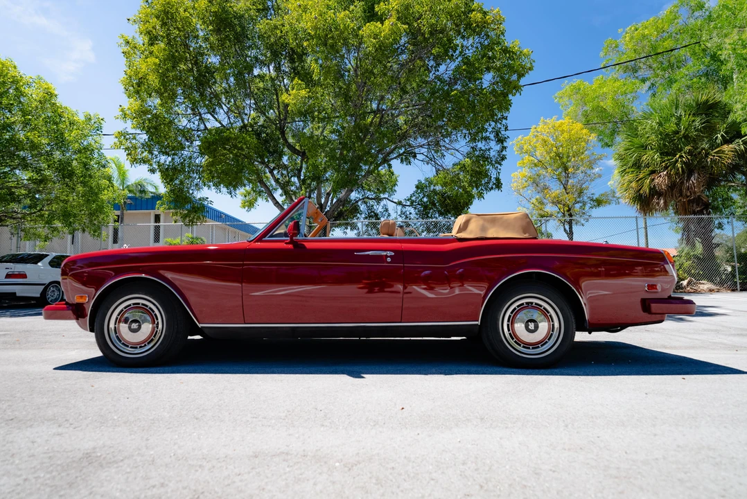 1991 Rolls-Royce Corniche Series III - Image 17 of 31