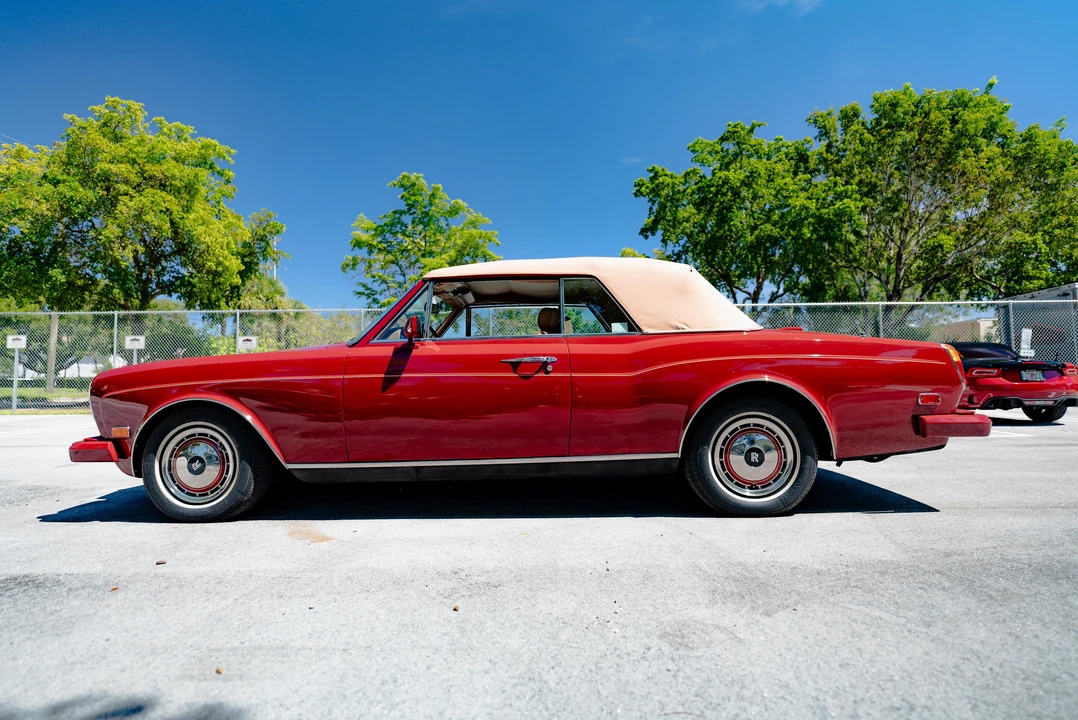 1991 Rolls-Royce Corniche Series III - Image 16 of 31