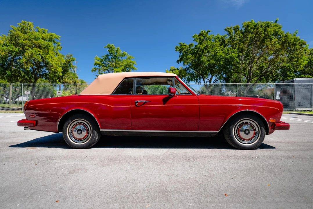 1991 Rolls-Royce Corniche Series III - Image 30 of 31