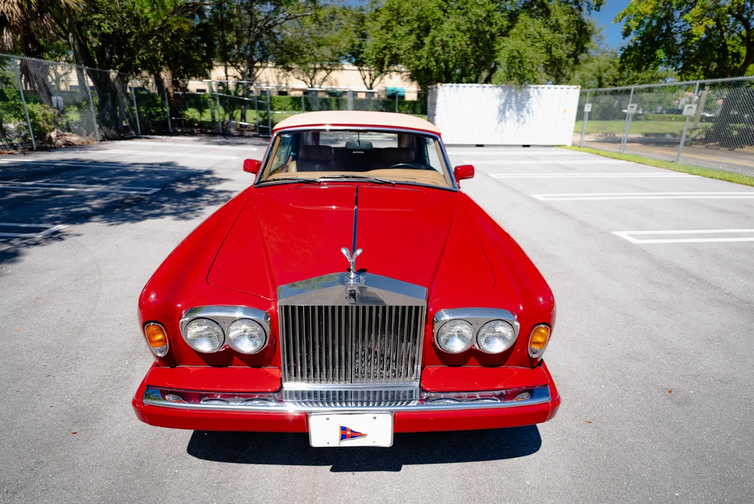 1991 Rolls-Royce Corniche Series III - Image 6 of 31