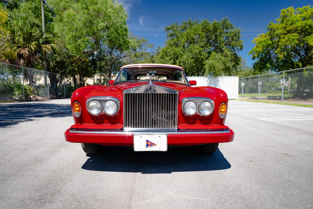 1991 Rolls-Royce Corniche Series III - Image 8 of 31