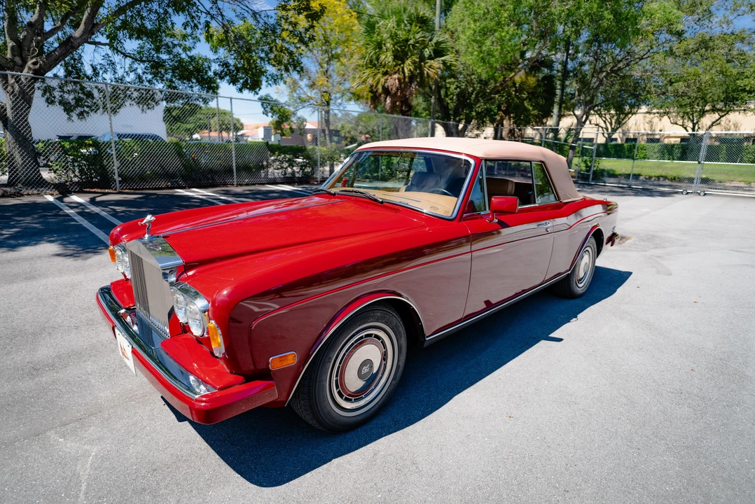 1991 Rolls-Royce Corniche Series III - Image 11 of 31