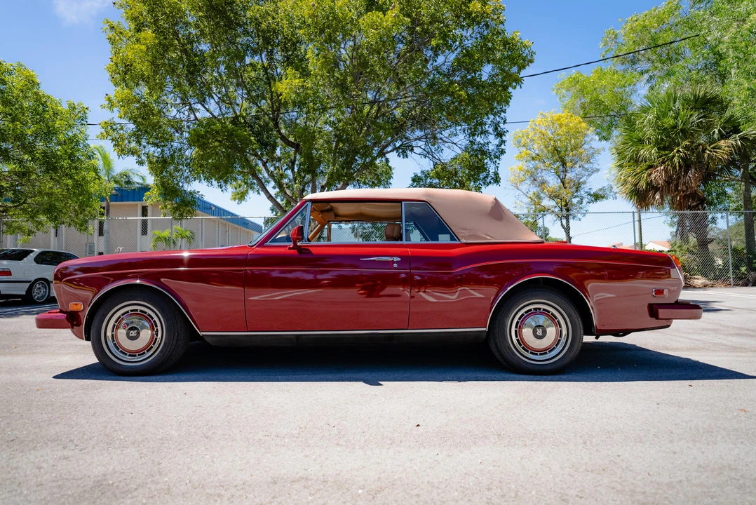 1991 Rolls-Royce Corniche Series III - Image 15 of 31