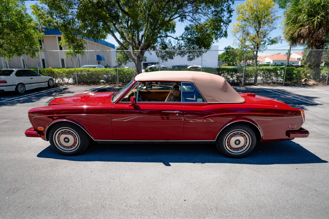 1991 Rolls-Royce Corniche Series III - Image 14 of 31