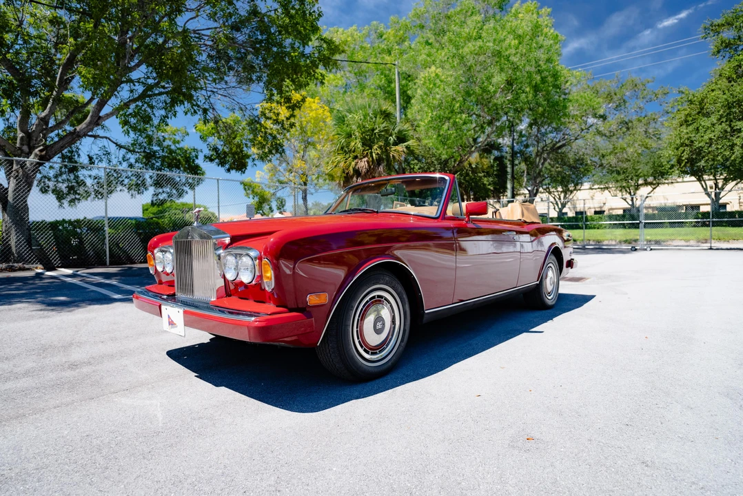 1991 Rolls-Royce Corniche Series III - Image 10 of 31