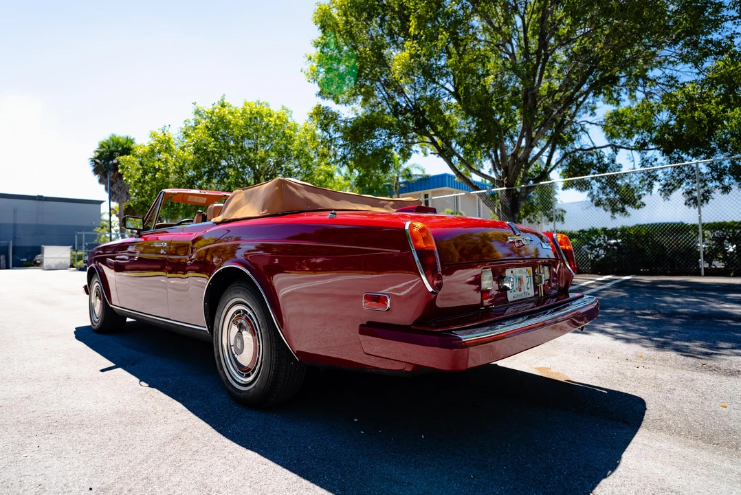 1991 Rolls-Royce Corniche Series III - Image 18 of 31