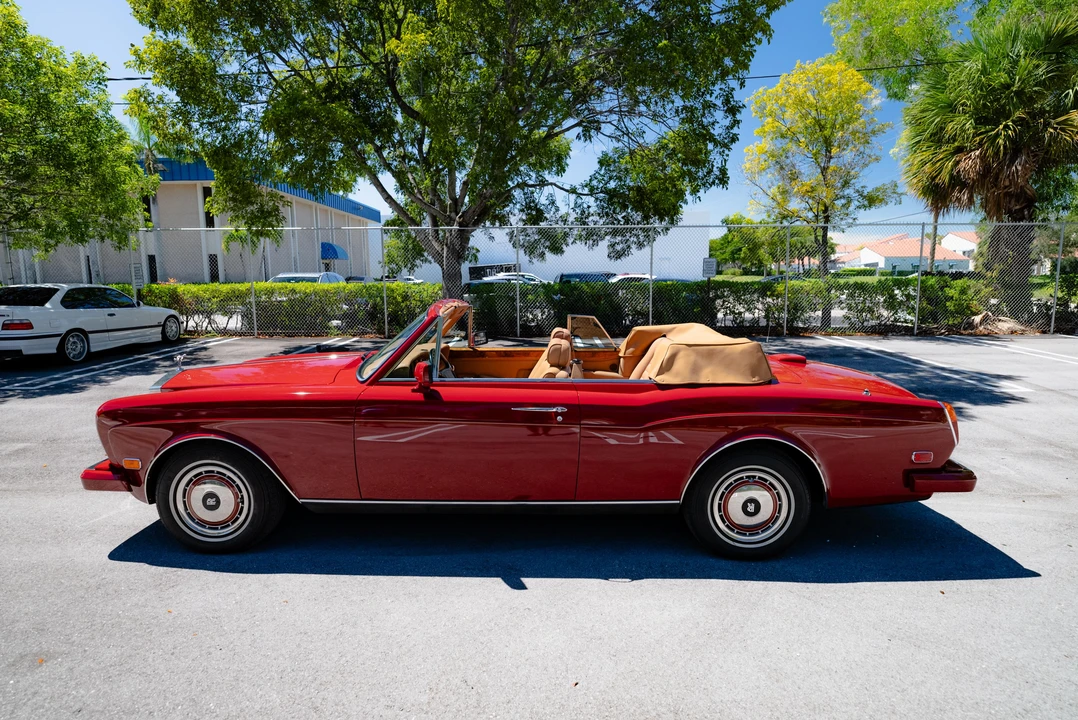 1991 Rolls-Royce Corniche Series III - Image 13 of 31