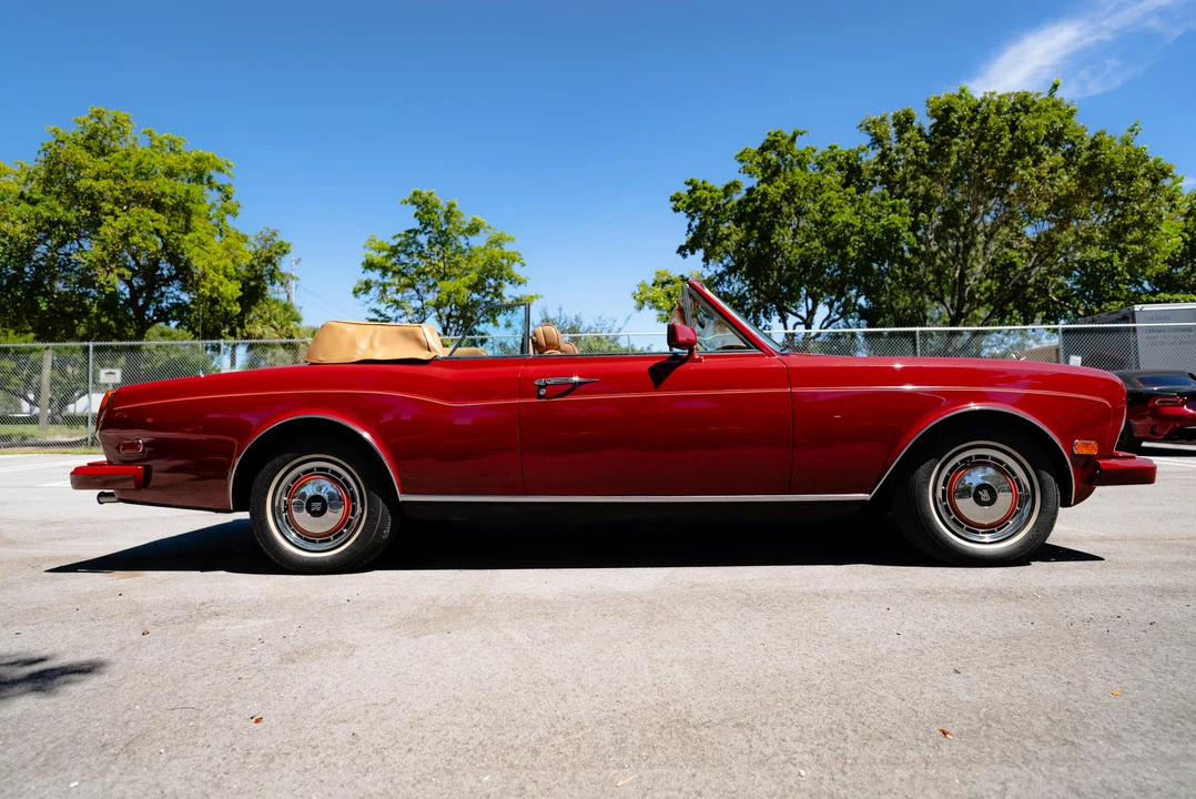 1991 Rolls-Royce Corniche Series III - Image 31 of 31