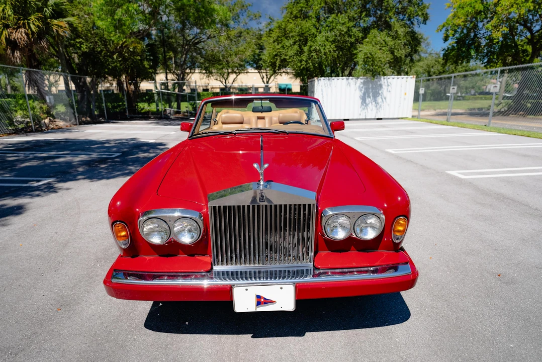 1991 Rolls-Royce Corniche Series III - Image 7 of 31