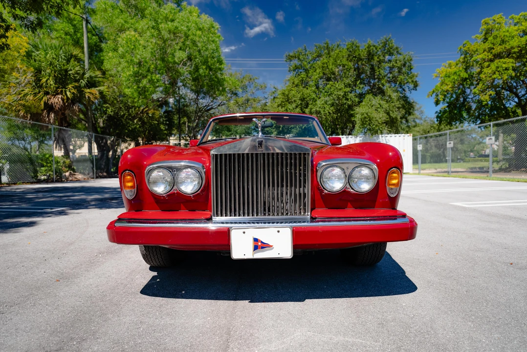 1991 Rolls-Royce Corniche Series III - Image 9 of 31
