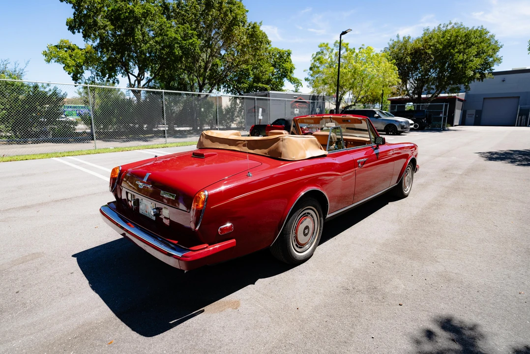 1991 Rolls-Royce Corniche Series III - Image 25 of 31