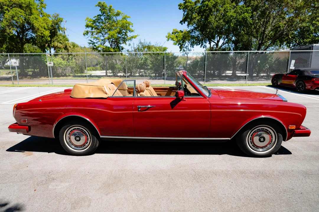 1991 Rolls-Royce Corniche Series III - Image 3 of 31