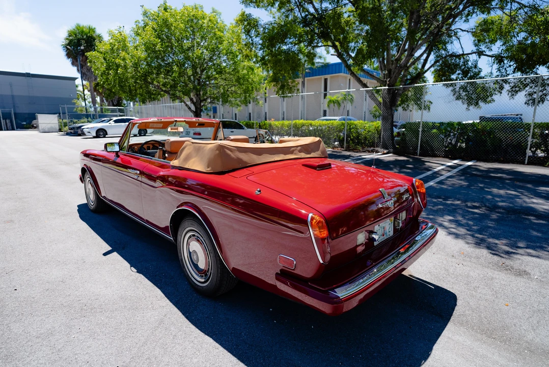 1991 Rolls-Royce Corniche Series III - Image 20 of 31