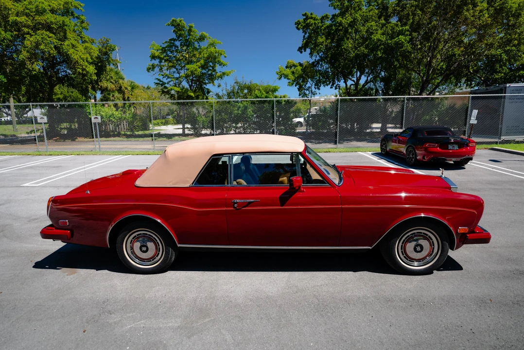1991 Rolls-Royce Corniche Series III - Image 28 of 31
