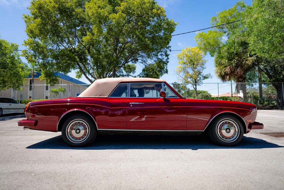 1991 Rolls-Royce Corniche Series III - Image 29 of 31