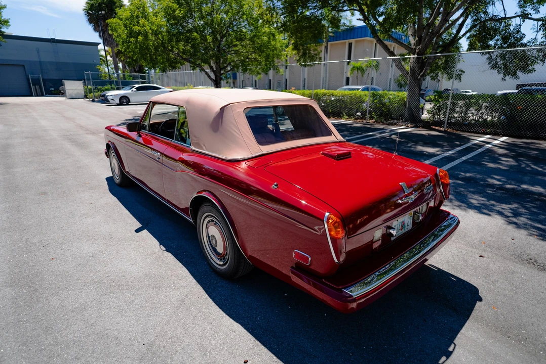1991 Rolls-Royce Corniche Series III - Image 21 of 31
