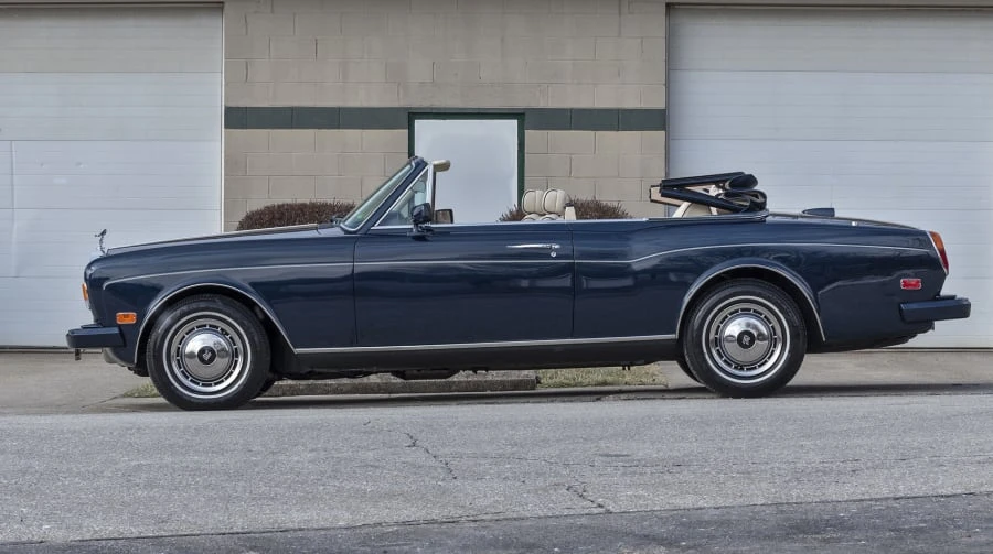 1991 Rolls-Royce Corniche Series III - Image 2 of 12