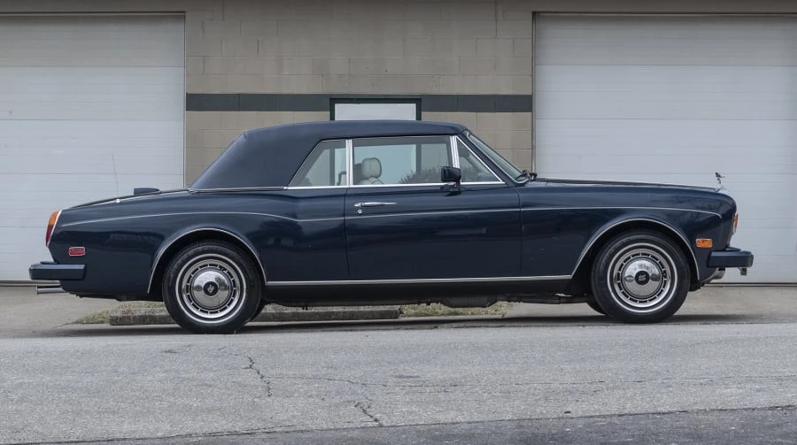 1991 Rolls-Royce Corniche Series III - Image 8 of 12