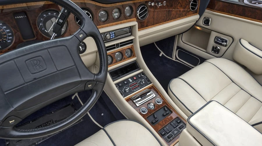 1991 Rolls-Royce Corniche Series III - Image 11 of 12