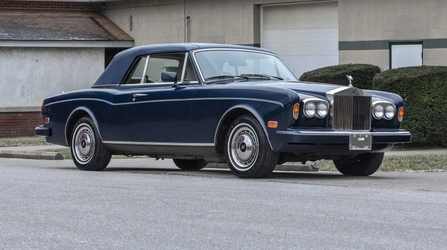 1991 Rolls-Royce Corniche Series III - Image 12 of 12