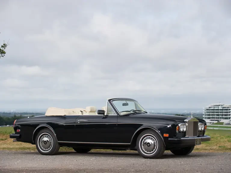 1991 Rolls-Royce Corniche Series III - Image 2 of 21