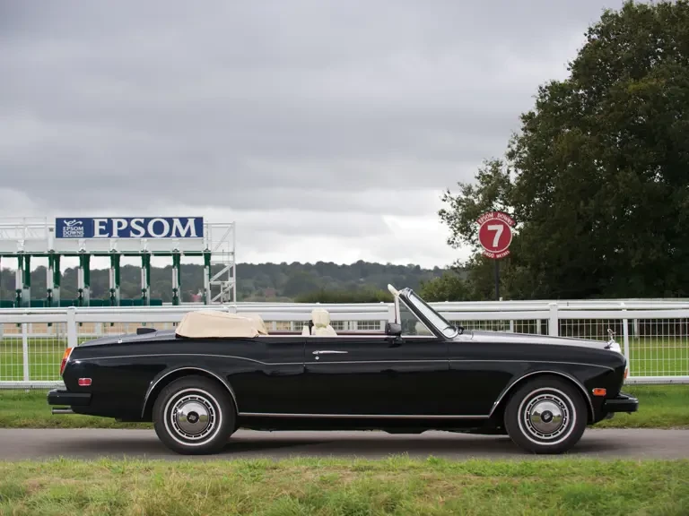1991 Rolls-Royce Corniche Series III - Image 6 of 21