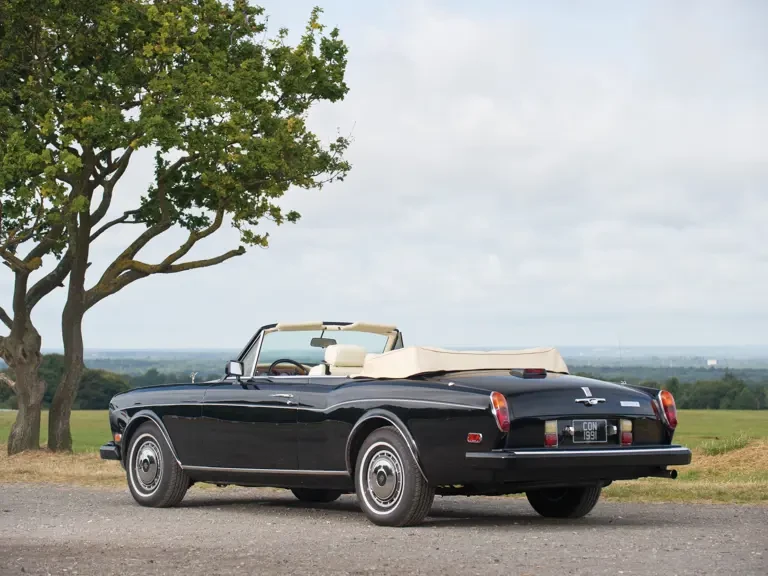 1991 Rolls-Royce Corniche Series III - Image 3 of 21