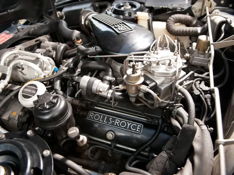 1991 Rolls-Royce Corniche Series III - Image 4 of 21