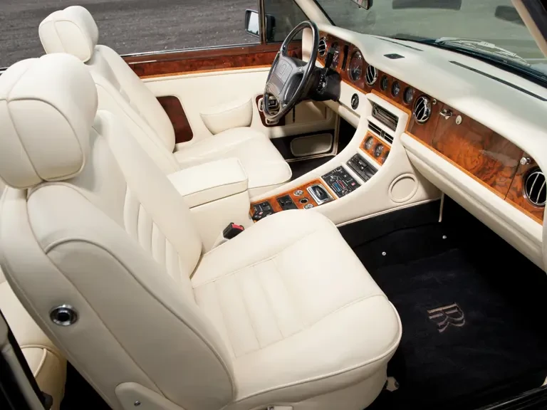 1991 Rolls-Royce Corniche Series III - Image 13 of 21