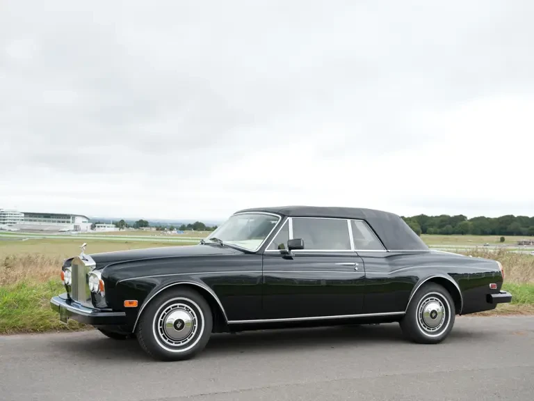 1991 Rolls-Royce Corniche Series III - Image 21 of 21
