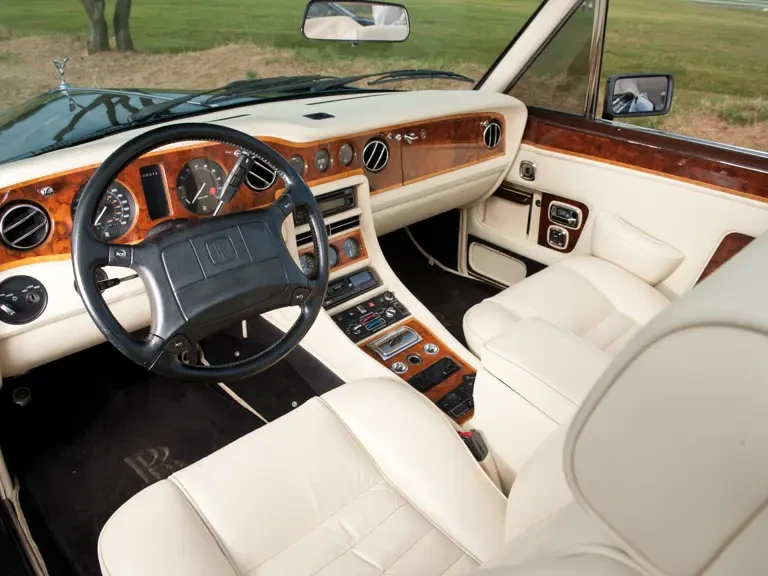 1991 Rolls-Royce Corniche Series III - Image 5 of 21