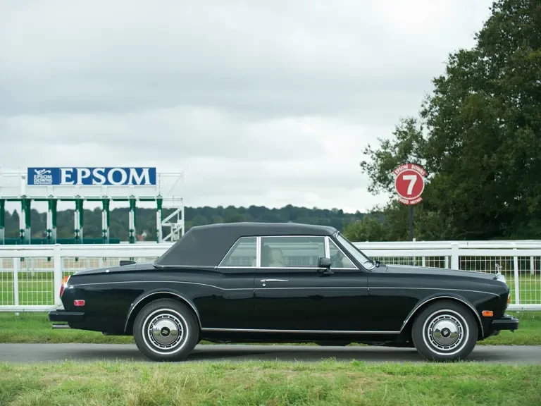 1991 Rolls-Royce Corniche Series III - Image 20 of 21