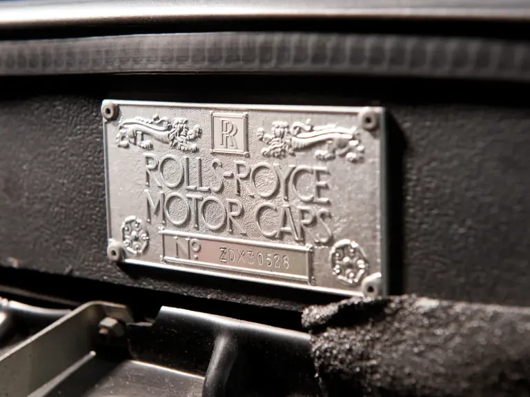 1991 Rolls-Royce Corniche Series III - Image 8 of 21