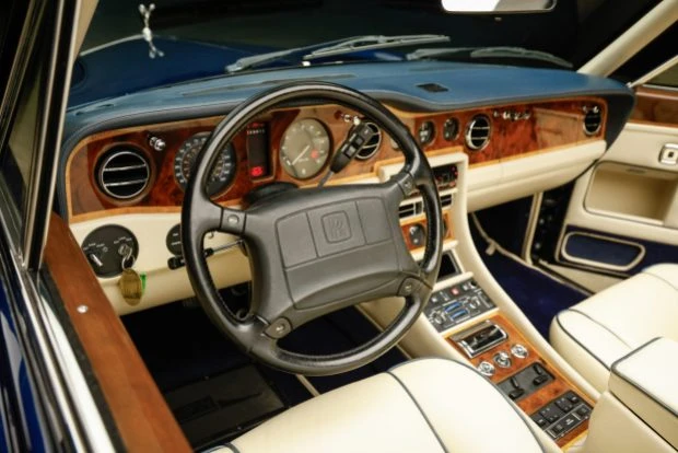1991 Rolls-Royce Corniche Series III - Image 5 of 7
