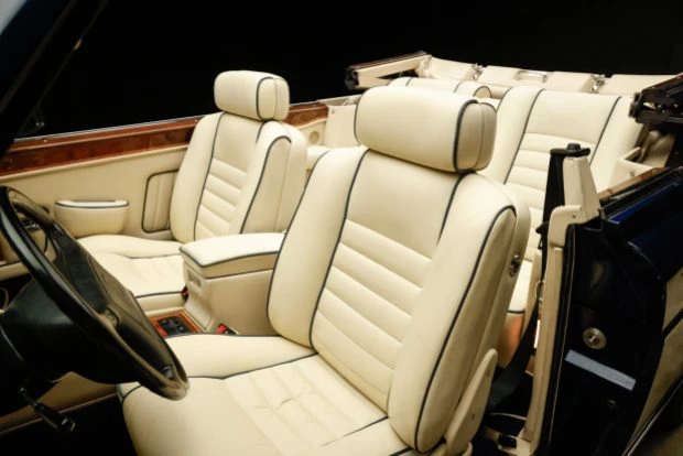 1991 Rolls-Royce Corniche Series III - Image 4 of 7
