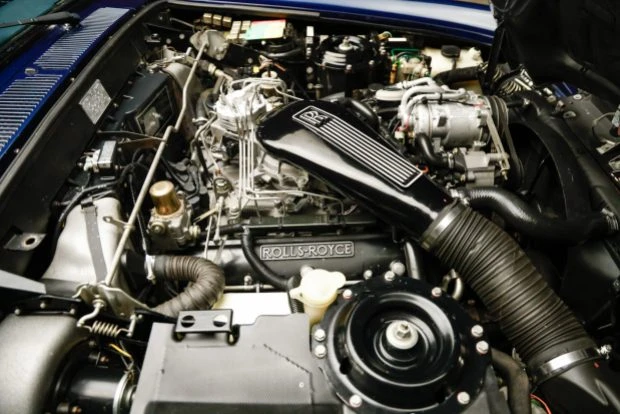 1991 Rolls-Royce Corniche Series III - Image 6 of 7