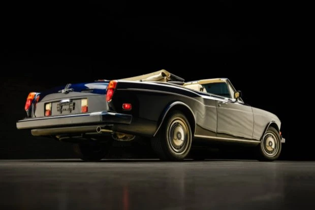 1991 Rolls-Royce Corniche Series III - Image 2 of 7