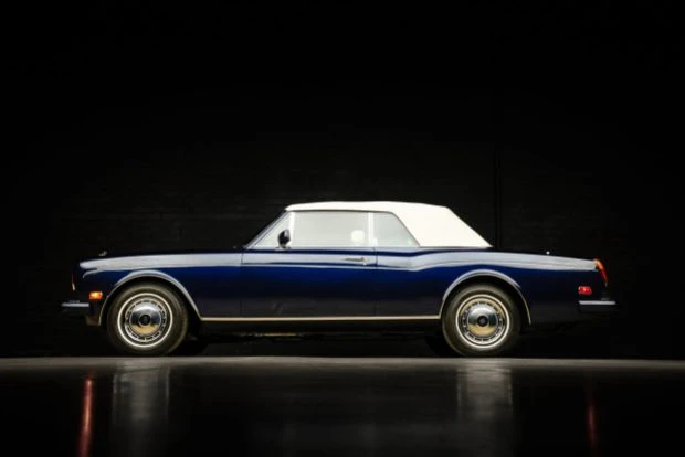 1991 Rolls-Royce Corniche Series III - Image 3 of 7