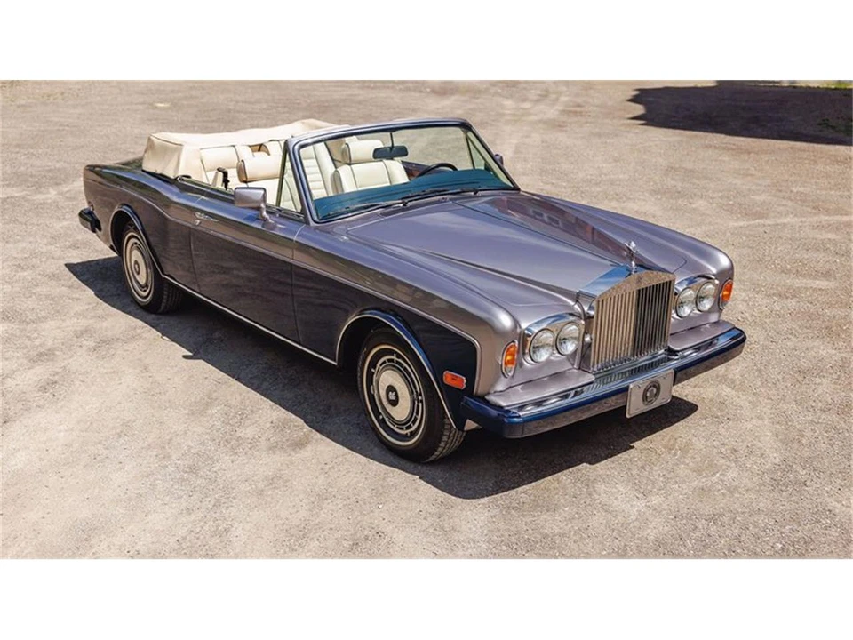 1991 Rolls-Royce Corniche Series III - Image 13 of 31