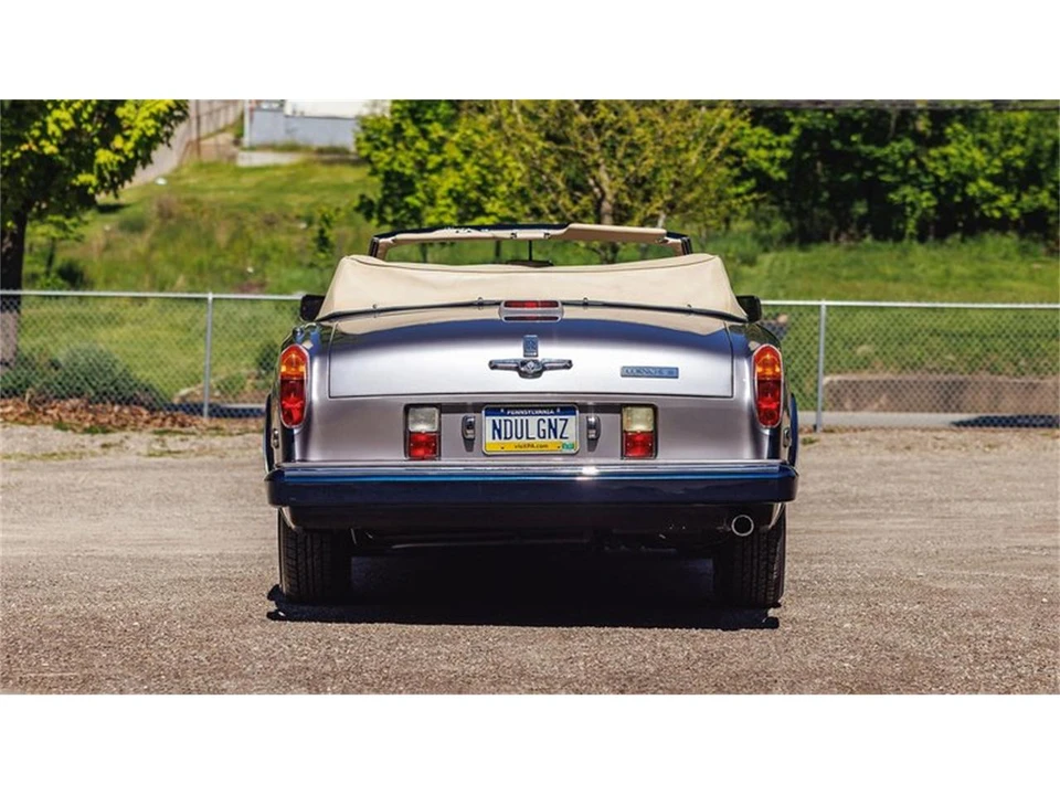 1991 Rolls-Royce Corniche Series III - Image 5 of 31