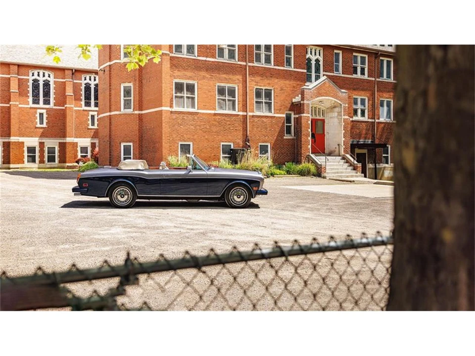 1991 Rolls-Royce Corniche Series III - Image 25 of 31