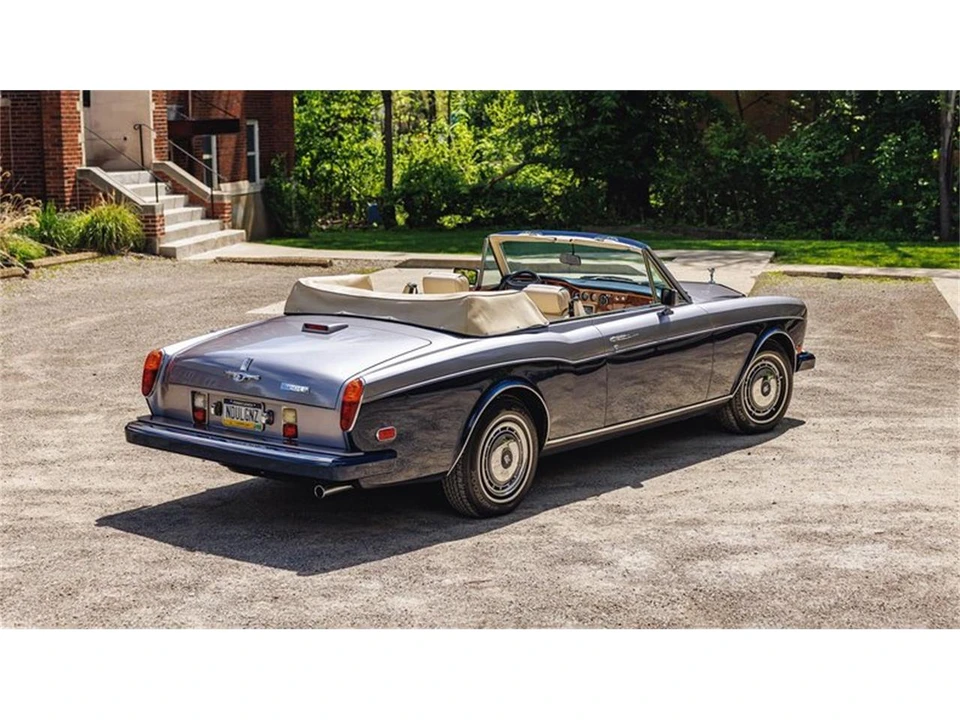 1991 Rolls-Royce Corniche Series III - Image 17 of 31