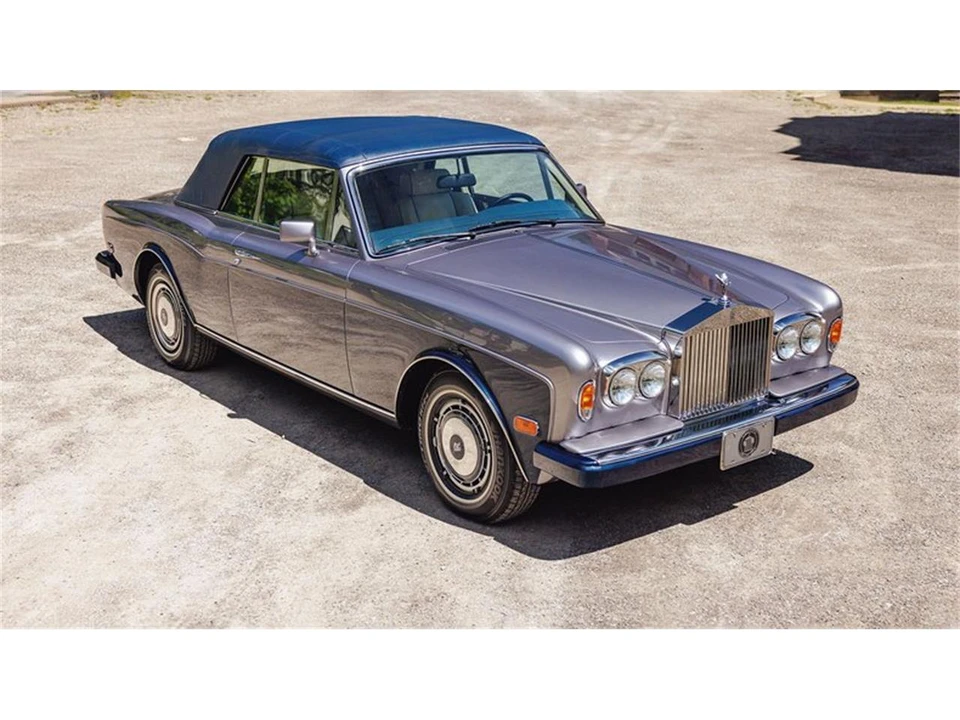 1991 Rolls-Royce Corniche Series III - Image 29 of 31