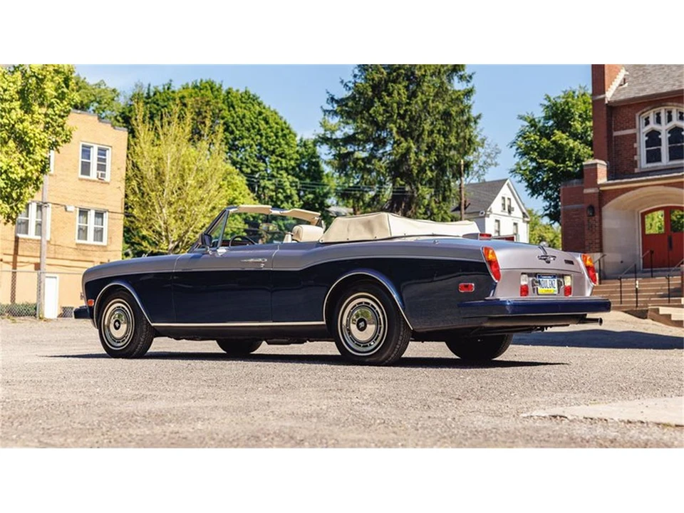 1991 Rolls-Royce Corniche Series III - Image 21 of 31
