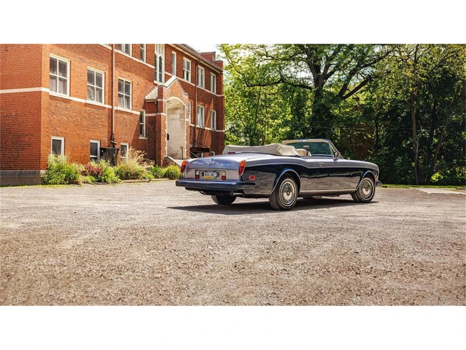 1991 Rolls-Royce Corniche Series III - Image 26 of 31