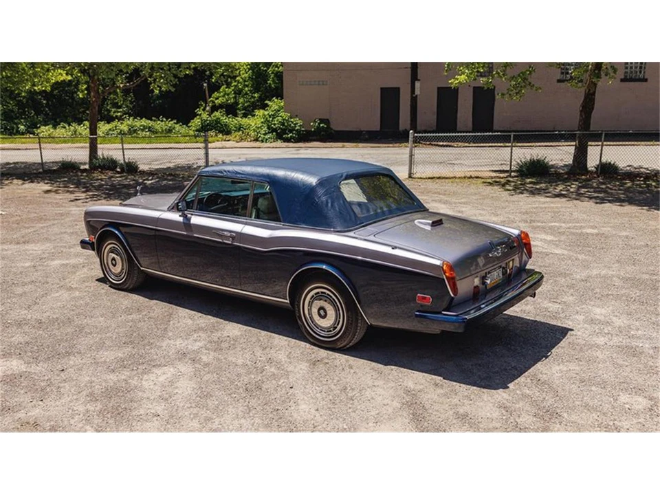1991 Rolls-Royce Corniche Series III - Image 30 of 31